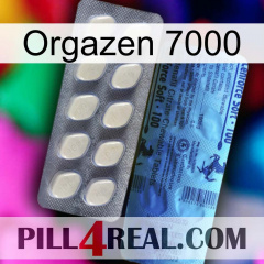 Orgazen 7000 34